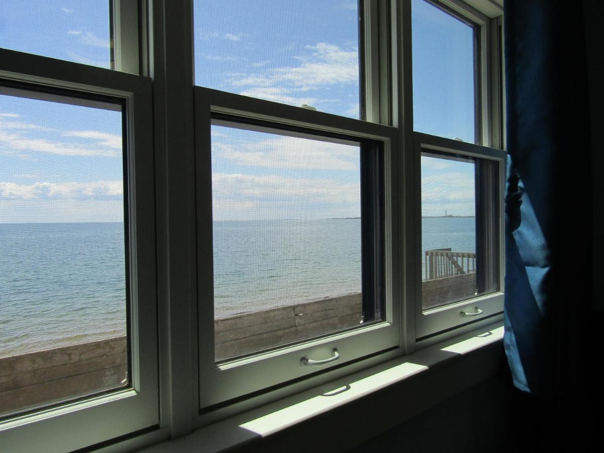 Oceana Cottages ノース・トゥルーロ エクステリア 写真
