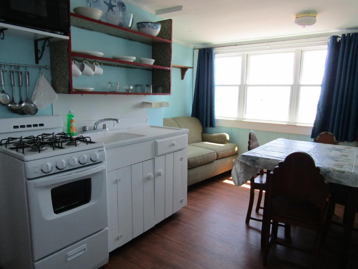 Oceana Cottages ノース・トゥルーロ エクステリア 写真