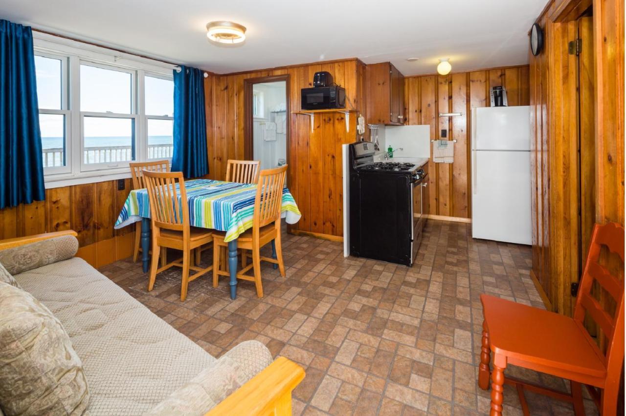 Oceana Cottages ノース・トゥルーロ エクステリア 写真