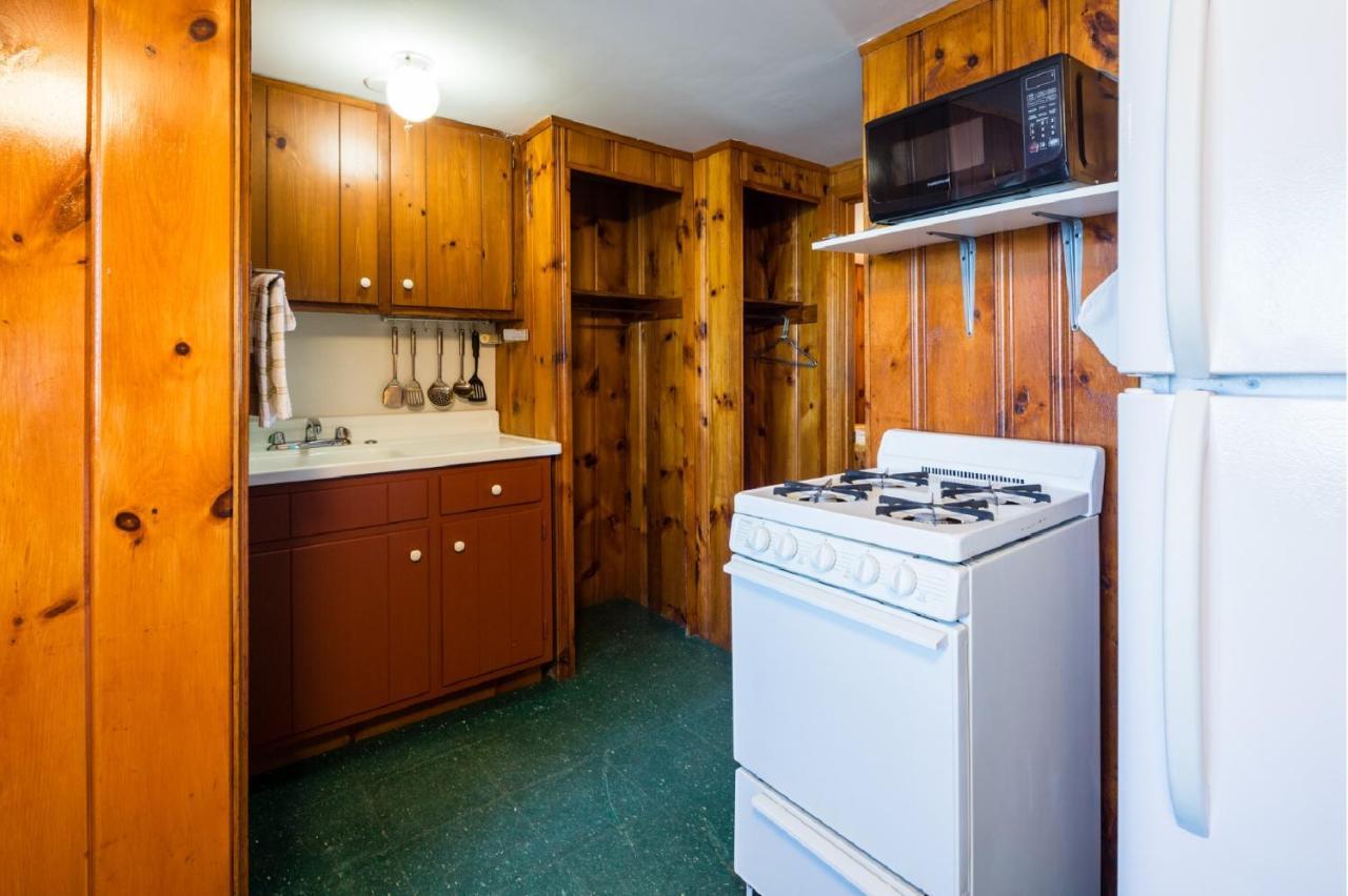 Oceana Cottages ノース・トゥルーロ エクステリア 写真