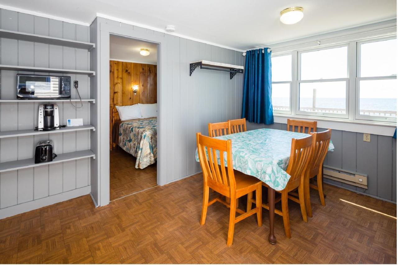 Oceana Cottages ノース・トゥルーロ エクステリア 写真