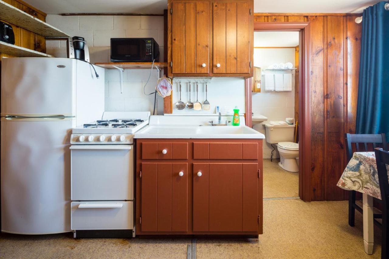 Oceana Cottages ノース・トゥルーロ エクステリア 写真