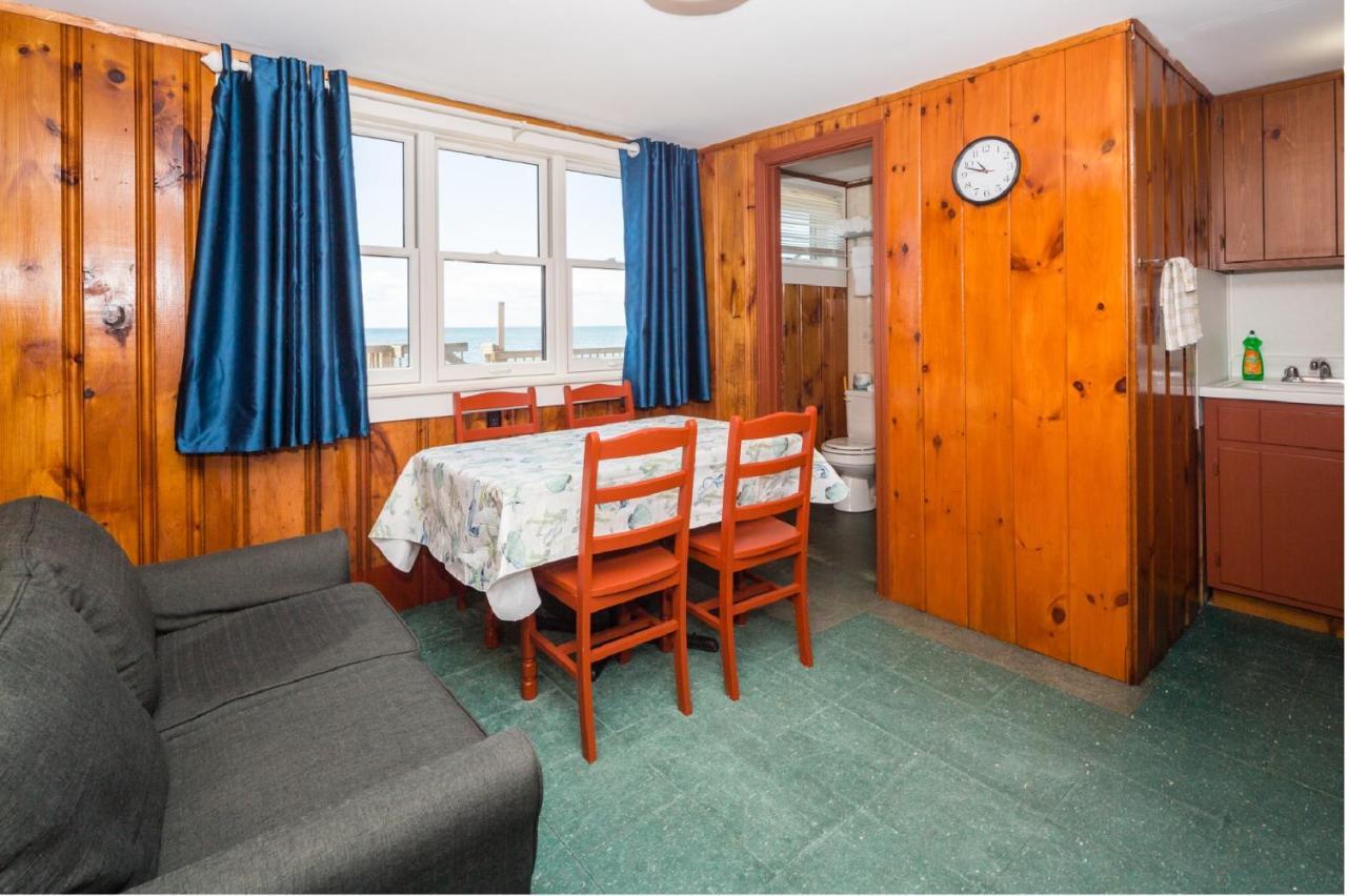 Oceana Cottages ノース・トゥルーロ エクステリア 写真