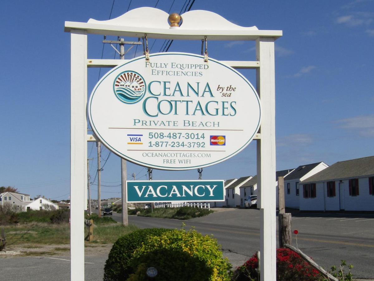 Oceana Cottages ノース・トゥルーロ エクステリア 写真