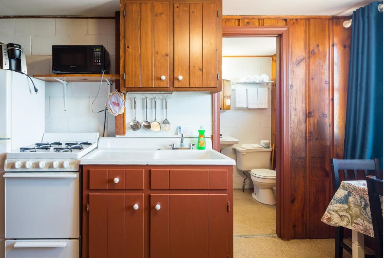 Oceana Cottages ノース・トゥルーロ エクステリア 写真