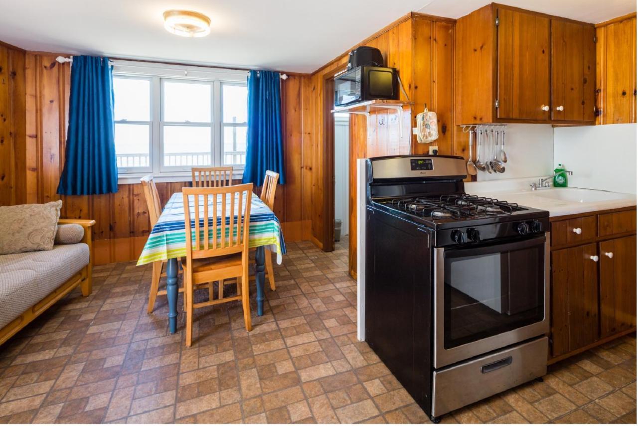 Oceana Cottages ノース・トゥルーロ エクステリア 写真