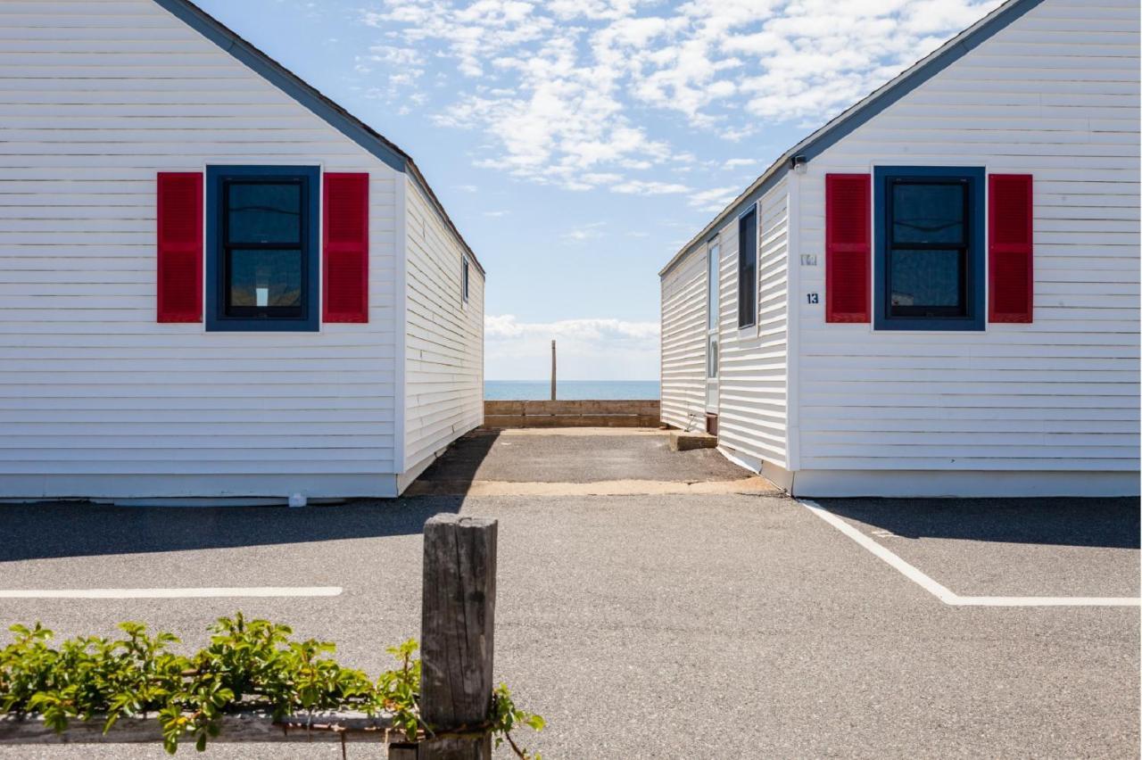 Oceana Cottages ノース・トゥルーロ エクステリア 写真
