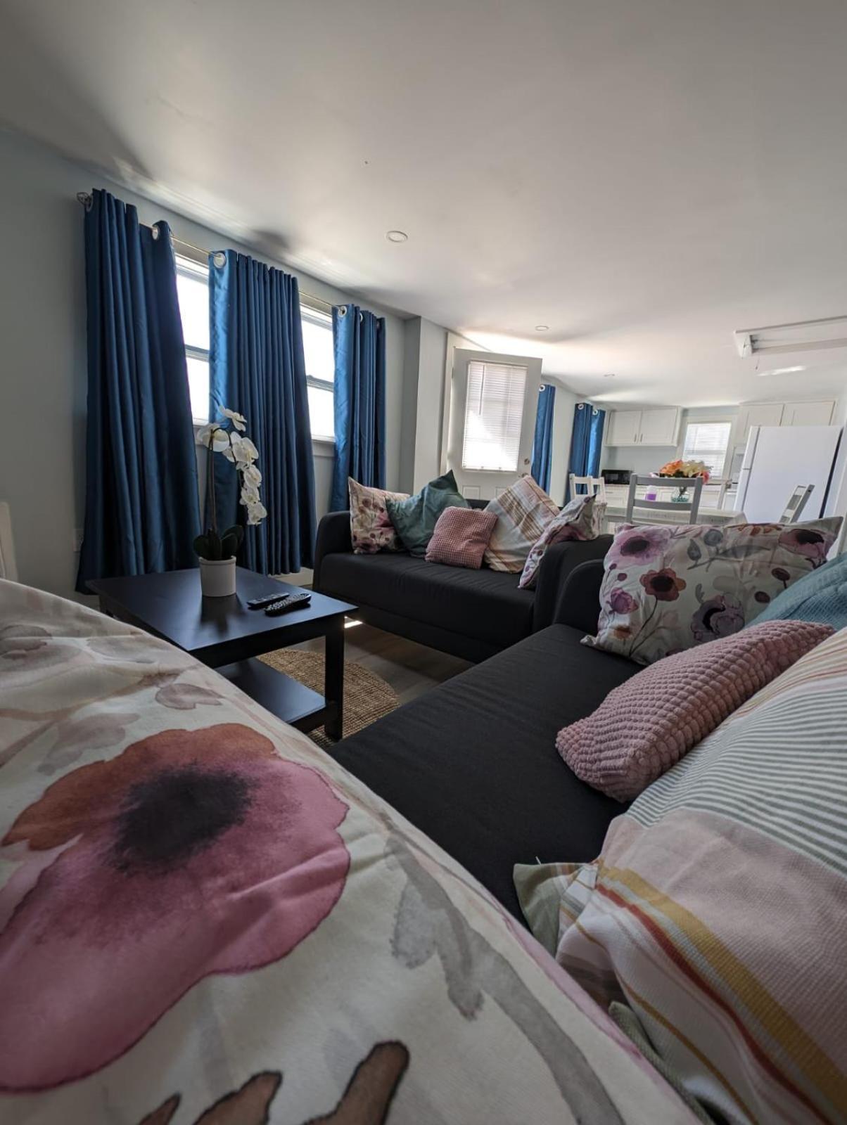 Oceana Cottages ノース・トゥルーロ エクステリア 写真